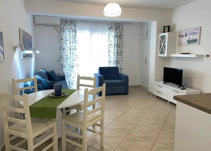 Relax Apts Saranda 1