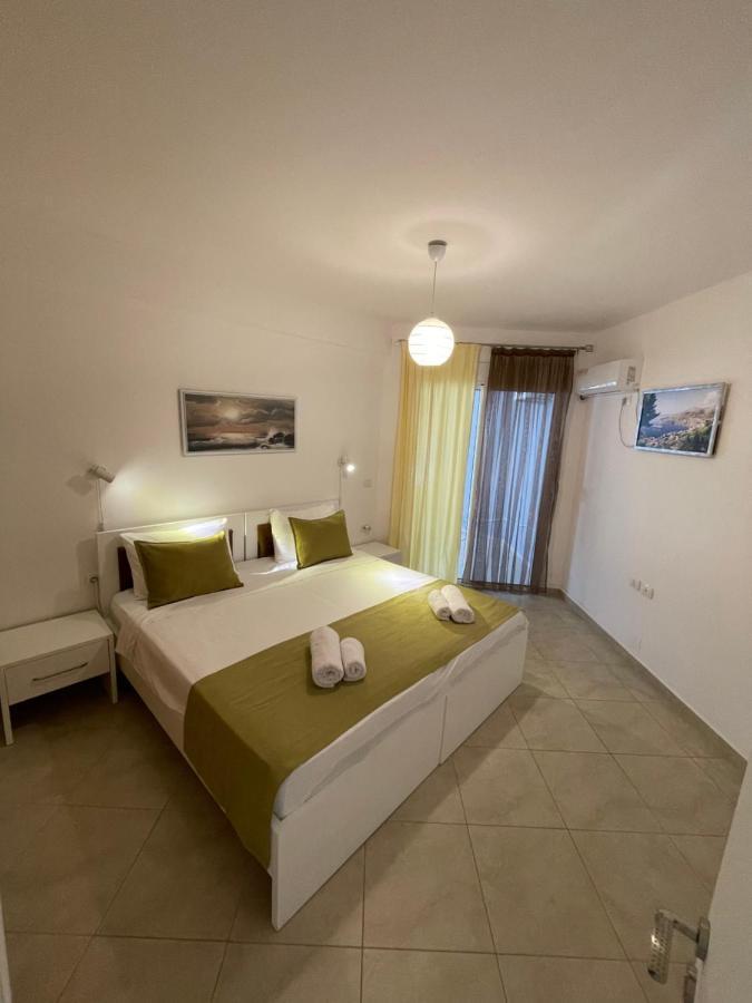 Relax Apts 1 Sarande